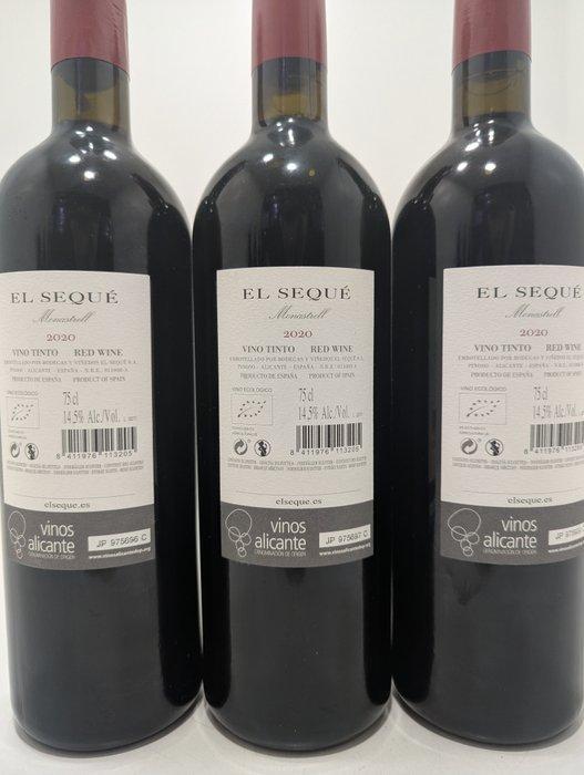 2020 Bodegas y Viñedos El Sequé, El Sequé - Alicante - 12, Collections, Vins