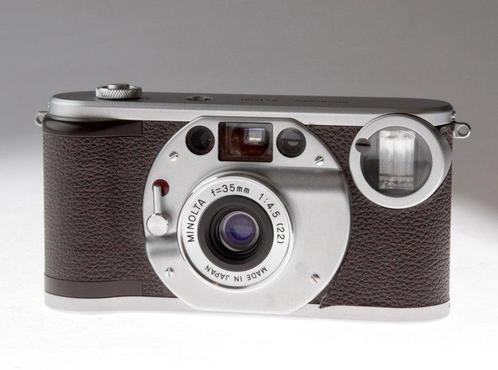 Minolta PROD 20`s Appareil photo à viseur autofocus, Audio, Tv en Foto, Fotocamera's Analoog