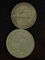 Verenigd Koninkrijk. Victoria-George V. 1 Shilling-1, Postzegels en Munten