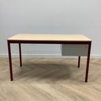 Tweedehands leraarbureau / tafel vv lade Eromes, (bxd), Huis en Inrichting, Gebruikt, Bureau
