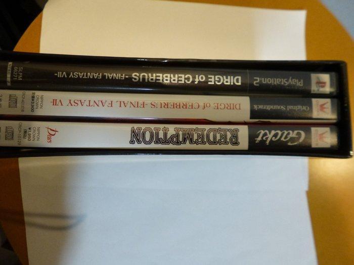 Square Enix - Playstation 2 - Dirge of Cerberus: Final, Games en Spelcomputers, Spelcomputers | Overige Accessoires
