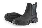 Timberland Chelsea boots in maat 38½ Zwart | 5% extra, Kleding | Dames, Verzenden, Zwart, Overige typen, Zo goed als nieuw