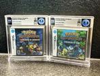 Nintendo - DS - Pokémon Mystery Dungeon: Explorers of
