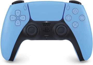 Sony DualSense Wireless Controller-Starlight Blue beschikbaar voor biedingen