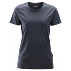 Snickers 2516 t-shirt pour femme - 9500 - navy - base -