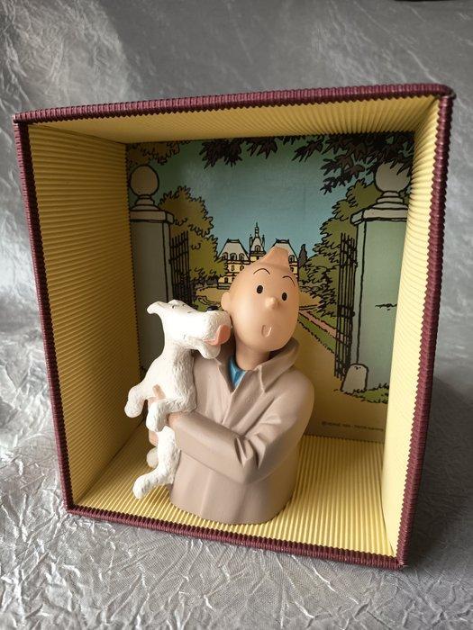 Tintin - Buste, Buste Leblon-Delienne - Tintin lèche Milou, Livres, BD | Comics