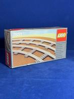 Lego - 7851 Gebogen Rails (1980) - Gesealed, uitstekende, Kinderen en Baby's, Speelgoed | Duplo en Lego, Nieuw