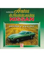 AUTOS DIE GESCHICHTE MACHEN: NISSAN, DATSUN Z, ZX & ZXT
