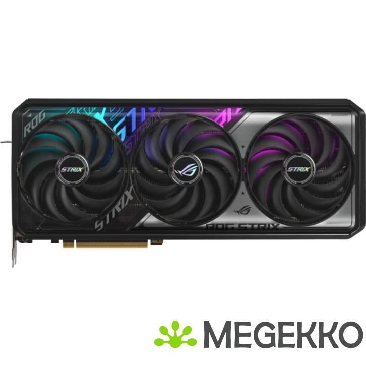 ASUS GeForce RTX 5070 TI ROG-STRIX-RTX5070TI-O16G-GAMING, Computers en Software, Overige Computers en Software, Nieuw, Verzenden