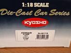 Kyosho 1:18 - Voiture de sport miniature - Ferrari 512BB
