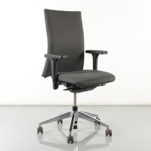 Haworth Comforto D5585 bureaustoel, groen, 4D armleggers, Maison & Meubles, Chaises de bureau, Enlèvement ou Envoi