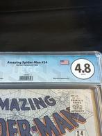 Amazing Spider-Man (Vol. 1) #24 - EGC 4.8 - Spider-Man Goes, Nieuw