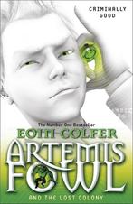 Artemis Fowl / and the Lost Colony 9780141339146, Eoin Colfer, Verzenden