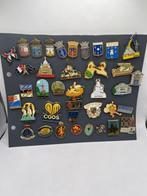 Themacollectie - Toeristische pinscollectie