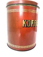 Boîte en étain - coup dœil - Grand boîte à café. 5 litres, Antiek en Kunst