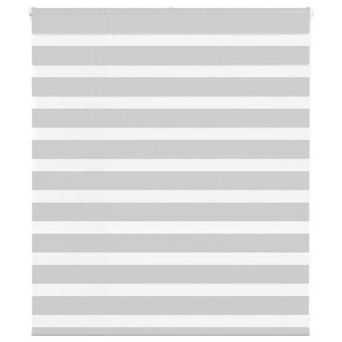 vidaXL Zebra rolgordijn 120x100 cm stofbreedte 115,9 cm, Huis en Inrichting, Stoffering | Gordijnen en Lamellen, Nieuw, Verzenden