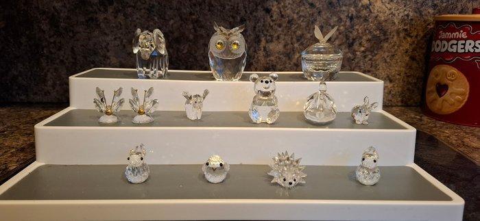 Swarovski - Miniatuur figuur - Swarozski animals (13) -, Antiek en Kunst, Curiosa en Brocante