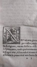 Gioseffo Maria Platina - Arte Oratoria - 1716