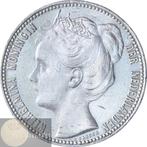 Nederland. Wilhelmina. 1 Gulden 1898, Postzegels en Munten