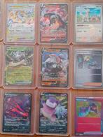 Pokémon - 27 Card - Houndoom, Jolteon, Miltank, Rapidash,, Hobby en Vrije tijd, Verzamelkaartspellen | Pokémon, Nieuw