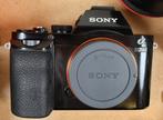 Sony A7R 36,4 MP body with 2 prime lenses Samyang 35mm f2,8, Nieuw