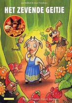 Het zevende geitje / De grote boze wolf show / 1 J. Maillard, Boeken, Verzenden, Gelezen, J. Maillard