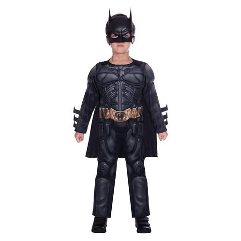 Batman Pak Dark Knight Kind, Kinderen en Baby's, Carnavalskleding en Verkleedspullen, Nieuw, Verzenden