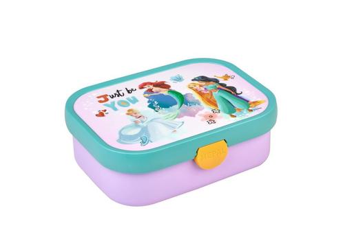 Mepal Lunchbox Campus Disney Princess, Hobby en Vrije tijd, Feestartikelen, Nieuw, Verzenden