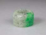 Bague dArcher Sculptee - Sculpture - Jade Jadeite (Non, Antiek en Kunst