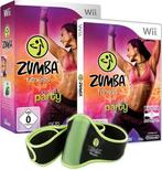 Zumba Fitness Join The Party [Complete], Consoles de jeu & Jeux vidéo, Verzenden