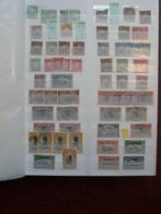 Belgisch-Congo - Lagerboek Belgisch Kongo en Ruanda-Urundi., Postzegels en Munten, Gestempeld