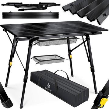 KESSER® Campingtafel inklapbare Tafel - Vouwtafel voor Buite beschikbaar voor biedingen