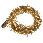tectake Kerstlichtslinger met 8 functies - 500, Diversen, Verzenden, Nieuw