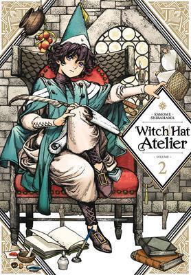 Witch Hat Atelier Volume 2, Livres, BD | Comics, Envoi