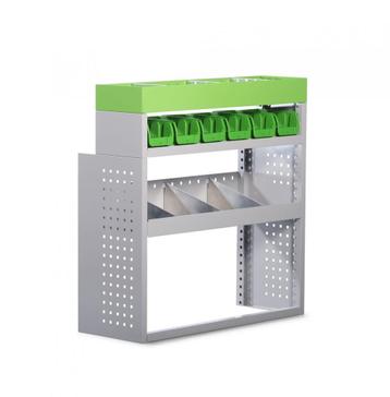 Bedrijfswageninrichting Nissan e-NV200 2014-2021 L1  - Stand, Autos : Pièces & Accessoires, Verzenden