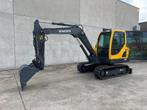 Veiling: Rupsgraafmachine Volvo EC55B Diesel 2010, Zakelijke goederen, Machines en Bouw | Kranen en Graafmachines, Ophalen