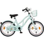 Alpina  Ocean meisjesfiets 18 inch Mint Groen