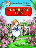 De geheime tuin / Geronimo Stilton Klassiekers 9789085922186, Boeken, Verzenden, Zo goed als nieuw, Geronimo Stilton