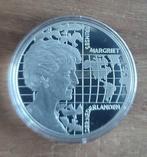 Pays-Bas. Zilveren penningen 1992/2002 (Sans prix de, Postzegels en Munten