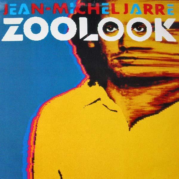 Jean-Michel Jarre - Zoolook, CD & DVD, Vinyles | Pop, Envoi