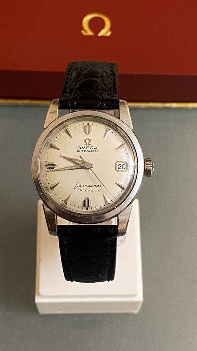 Omega - Seamaster-Calender Automatic - Zonder Minimumprijs -, Handtassen en Accessoires, Horloges | Heren