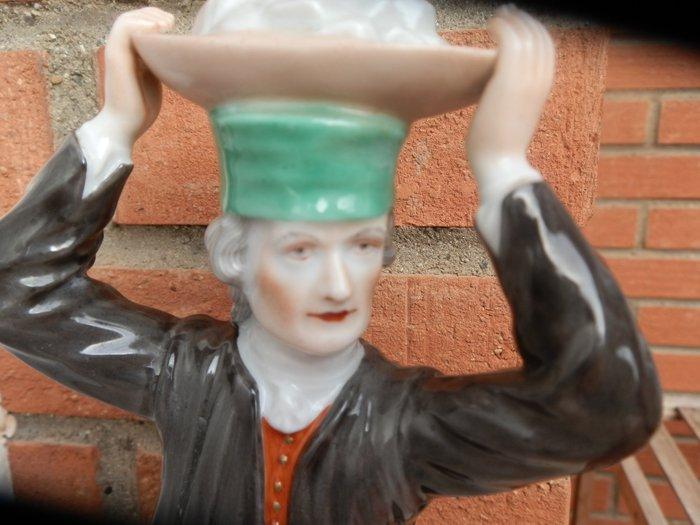 Fürstenberg - Figure - Minero - Porcelaine, Antiek en Kunst, Antiek | Glaswerk en Kristal