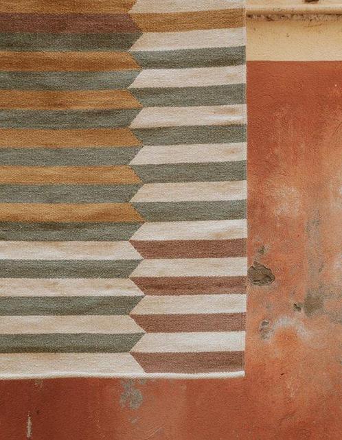 Nilo Kilim - Kelim - 160 cm - 100 cm - Handgemaakte Designer, Antiek en Kunst, Kunst | Designobjecten