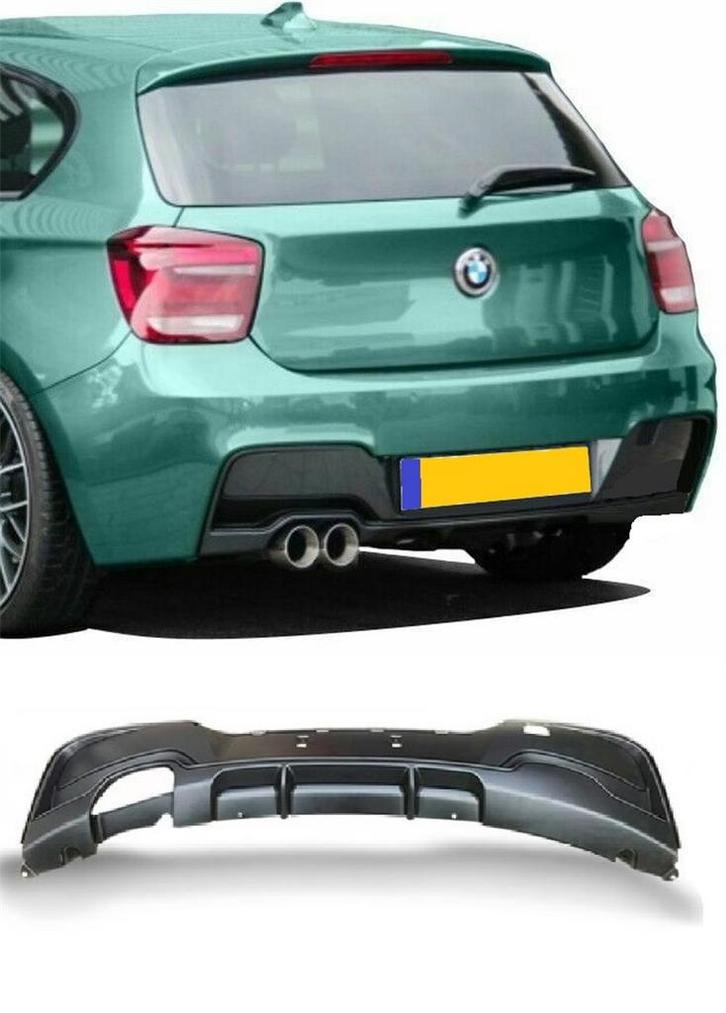 Carnamics Diffuser | BMW 1-serie 11-15 5-d (F20) / 1-serie 1, Auto-onderdelen, Carrosserie, Nieuw, Verzenden