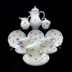 Meissen - First Choice - Exquisite Tea Set for 6 Persons (15, Antiek en Kunst