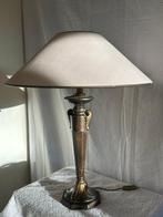 Kullmann Lampen - Lamp - Gepatineerd brons, Antiek en Kunst