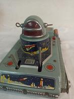 ME China - Speelgoed Space Tank Battery Operated Tinplate
