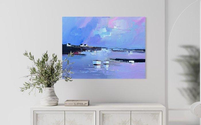 Paola Perugini - Bretone, Antiek en Kunst, Kunst | Schilderijen | Modern