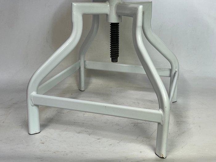 Kruk - Smeedijzer, Hout - pianokruk, Antiek en Kunst, Antiek | Wandborden en Tegels