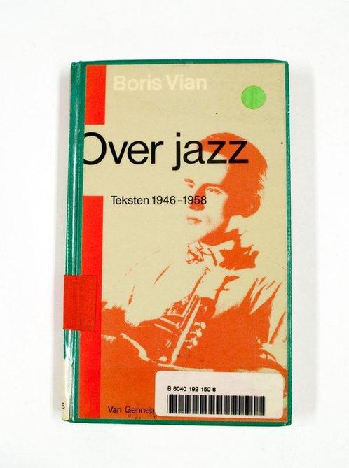 Over jazz 9789060125700, Livres, Musique, Envoi